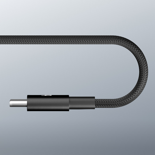 Câble de Données et de Charge USB-C - USB-C Beats, 1.5m, Noir MDGA4ZM/A