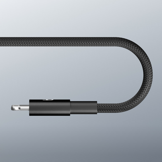 Câble de Données et de Charge USB-C - Lightning Beats, 1.5m, Noir MDGK4ZM/A