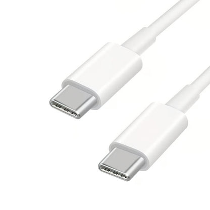 USB-C Daten- und Ladekabel - USB-C Google, 30W, 3m, Weiß