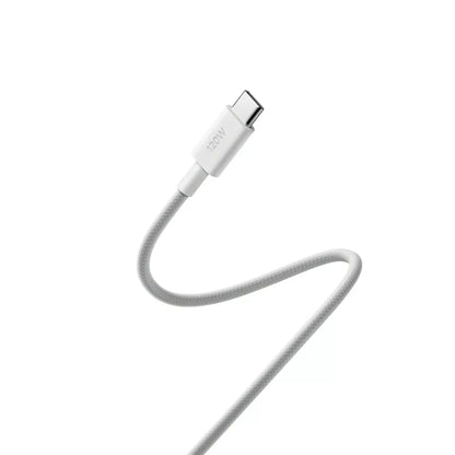 USB-C Daten- und Ladekabel - USB-C Xiaomi, 120W, 1m, Weiß BHR087KGL