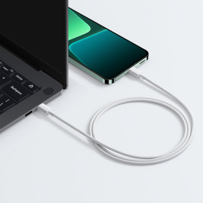 USB-C Daten- und Ladekabel - USB-C Xiaomi, 60W, 1m, Weiß BHR0878GL