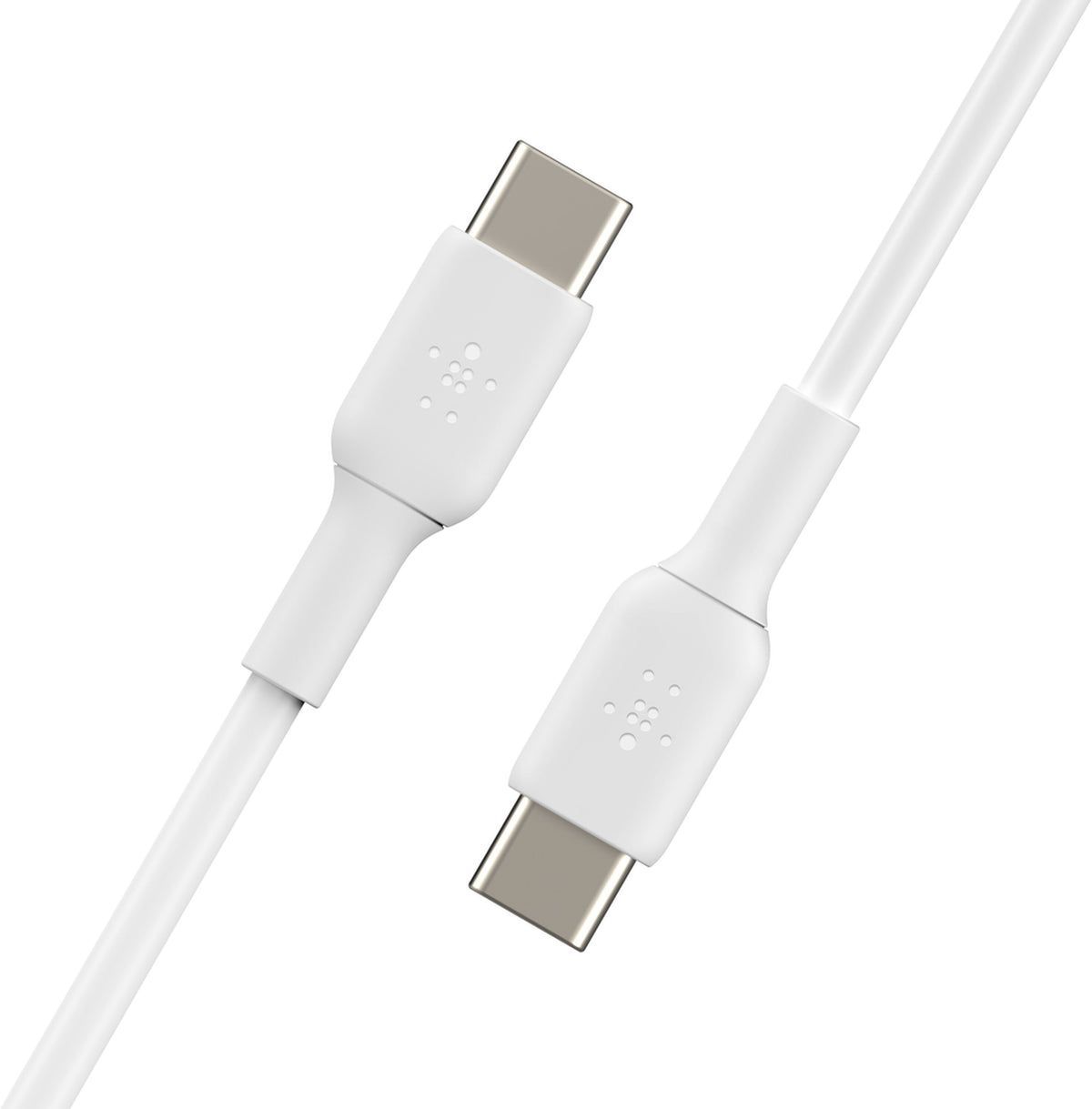 Daten- und Ladekabel USB-C - USB-C Belkin BoostCharge, 60W, 2m, Weiß CAB003bt2MWH