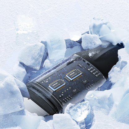 Daten- und Ladekabel USB-A - USB-C Joyroom S-A25 Light-Speed, 100W, 1.2m, Schwarz