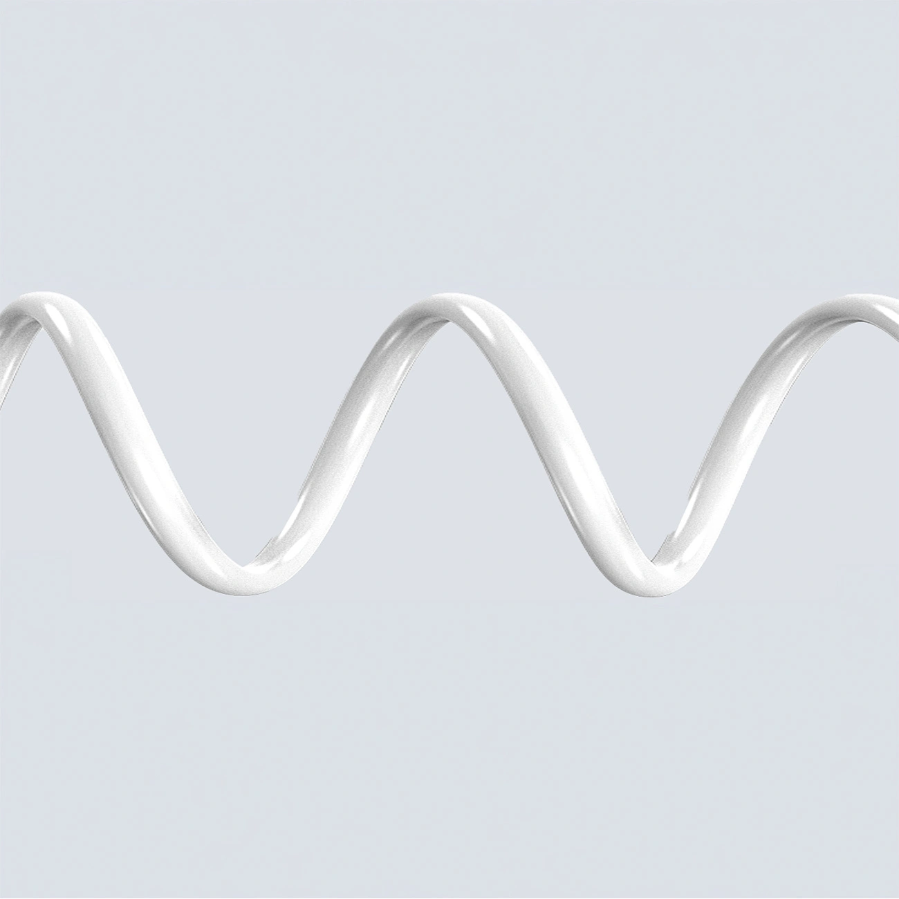USB-C Daten- und Ladekabel - USB-C Dudao L25SC, 60W, 2m, Weiß