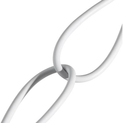 USB-A to USB-C Data and Charging Cable Baseus Superior Series, 100W, 1m, White P10320102214-01