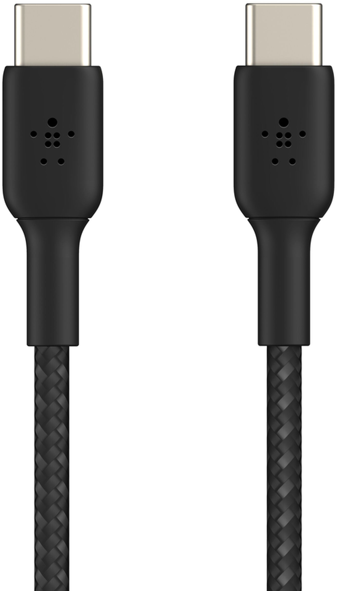 Daten- und Ladekabel USB-C - USB-C Belkin BoostCharge Pro, 60W, 2m, Schwarz CAB004bt2MBK