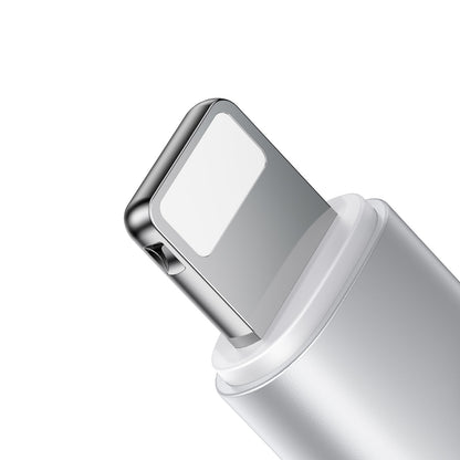 USB-C - Lightning Lade- und Datenkabel Joyroom S-A28 Flash, 30W, 1m, Weiß