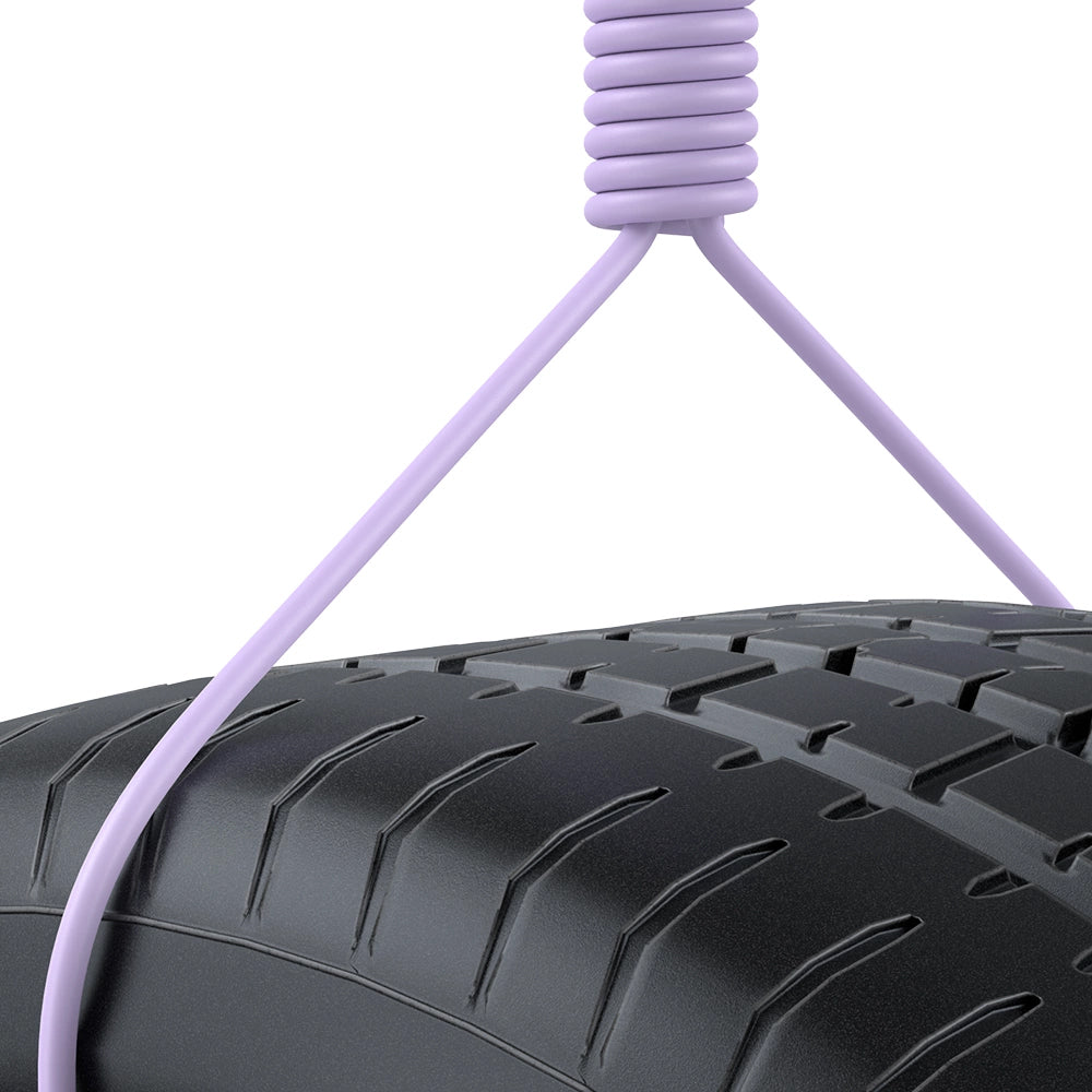 Câble de données et de charge USB-C - Lightning Joyroom S-A14, 20W, 1,2m, Violet