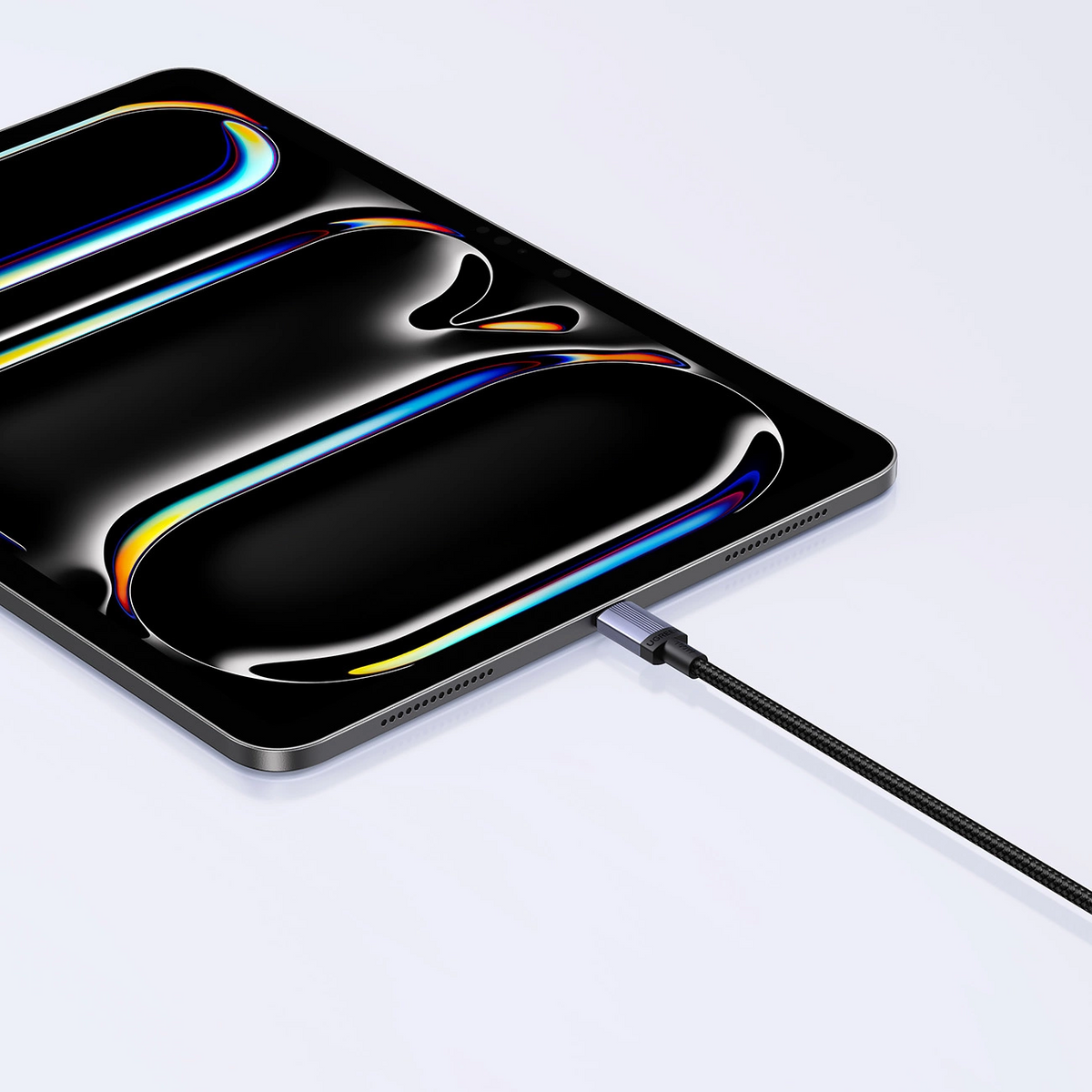 Câble de Données et de Charge USB-C - USB-C UGREEN, 100W, 2m, Noir
