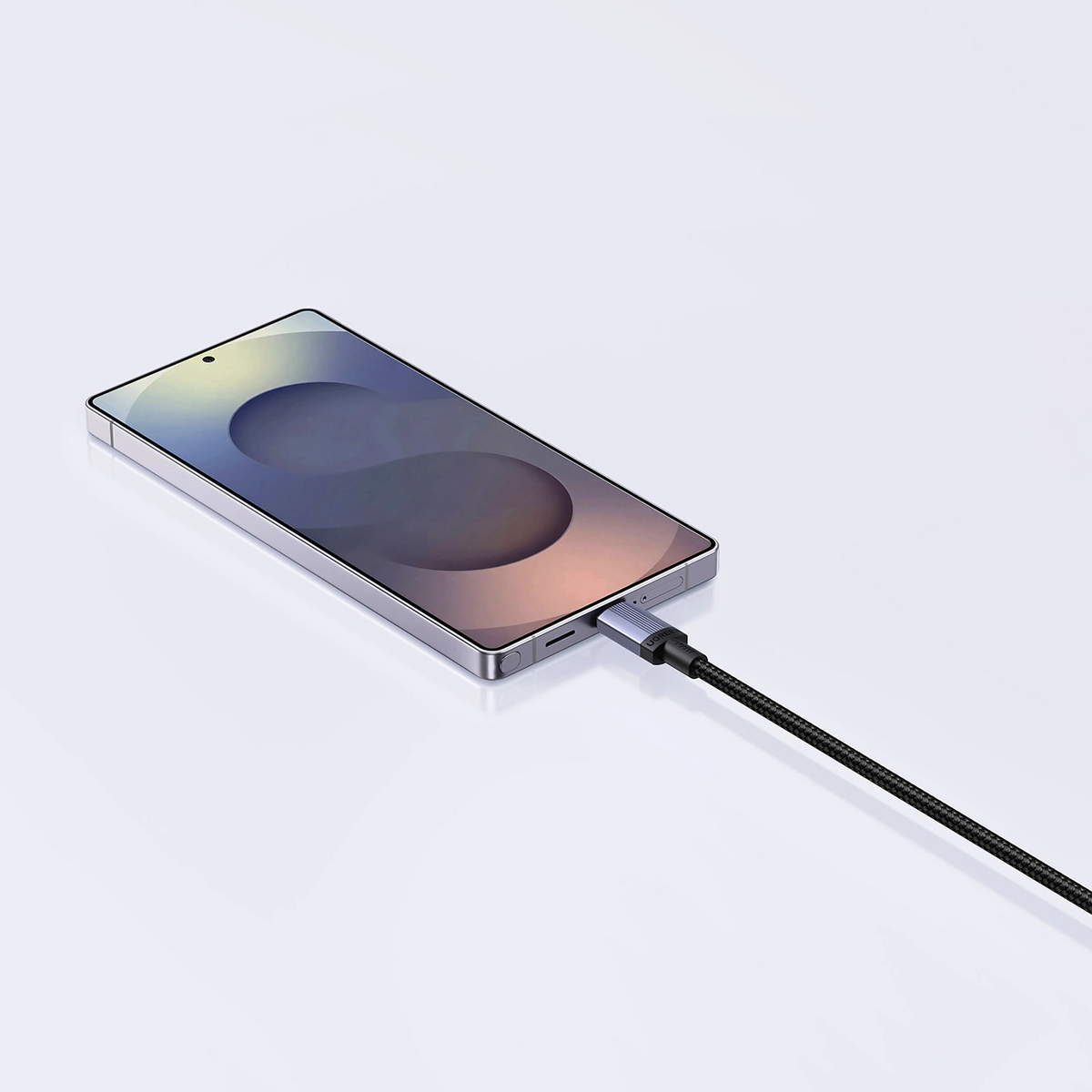 Câble de Données et de Charge USB-C - USB-C UGREEN, 100W, 1m, Noir