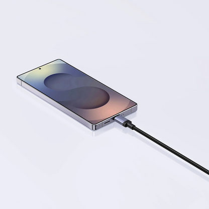 Câble de Données et de Charge USB-C - USB-C UGREEN, 100W, 1m, Noir
