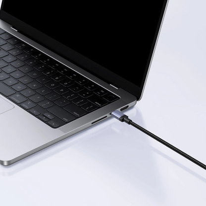 Câble de Données et de Charge USB-C - USB-C UGREEN, 100W, 1m, Noir