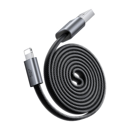Câble de données et de charge USB-A - Lightning McDodo CA-1160, 18W, 1m, Noir