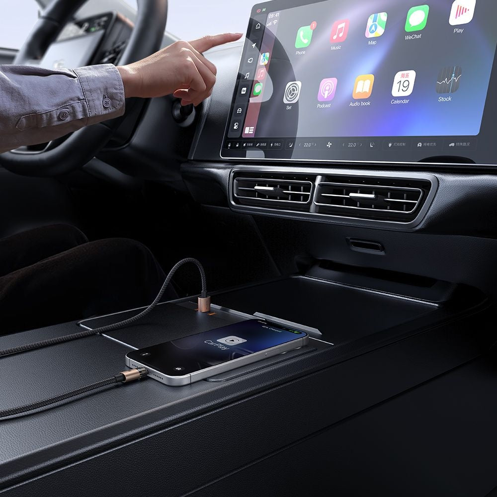 Daten- und Ladekabel USB-A - Lightning McDodo CA-6911, 18W, 1,2m, Gold