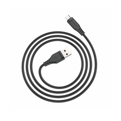 Câble de Données et de Charge USB-A - microUSB Acefast C3-09, 18W, 1.2m, Noir
