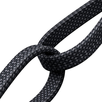 Daten- und Ladekabel USB-A - USB-C McDodo CA-3340 Angled, 100W, 1.2m, Schwarz