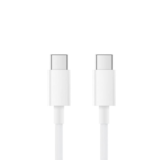 Daten- und Ladekabel USB-C - USB-C Lito, 18W, 2m, Weiß