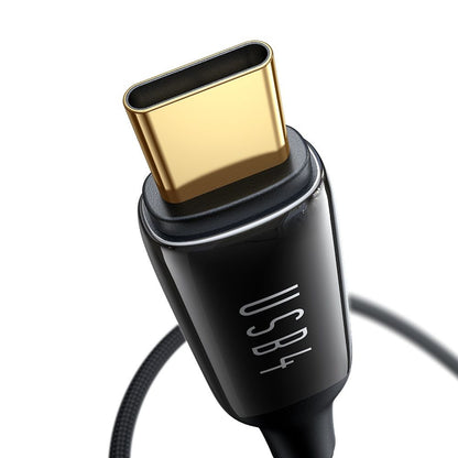 Câble de Données et de Charge USB-C - USB-C McDodo CA-2990, 240W, 1.2m, Noir