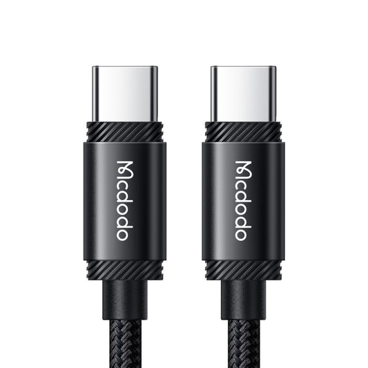 USB-C Data and Charging Cable - USB-C McDodo CA-3680, 240W, 1.2m, Black