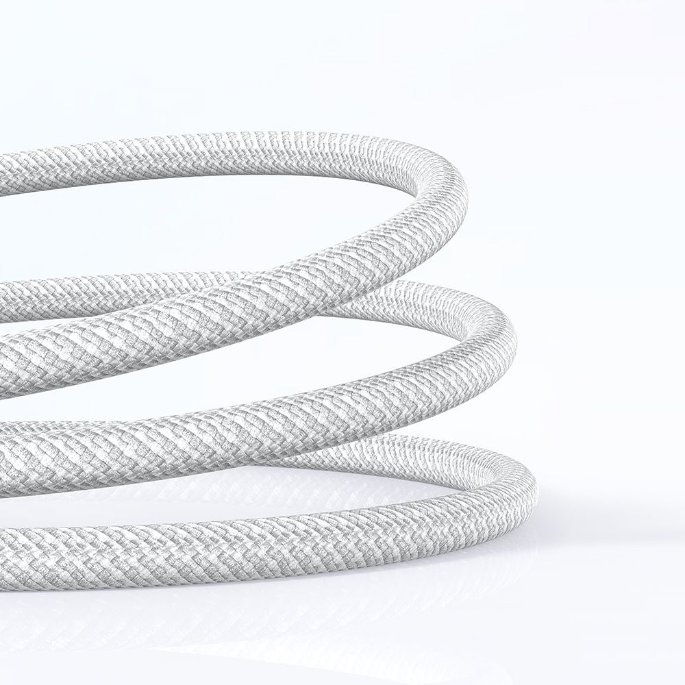 Câble de Données et de Charge USB-C - USB-C McDodo CA-5690, 60W, 1m, Blanc