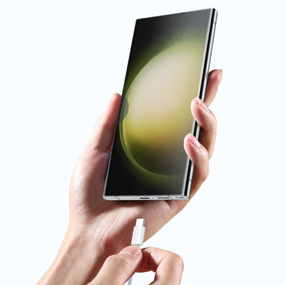 Câble de Données et de Charge USB-C - USB-C McDodo CA-5690, 60W, 1m, Blanc