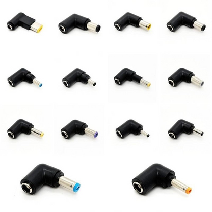 OEM-Ladekabel, 2m, 14in1, Schwarz
