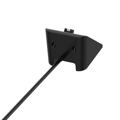 Ladekabel Techsuit TGC3 für Garmin Fenix 5 Plus / 7X / 6X / 6 / 5, USB-A, Schwarz