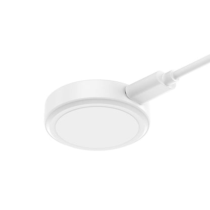 Ladekabel Techsuit THC3 für Honor Watch / Huawei Watch Series, USB-A, Weiß