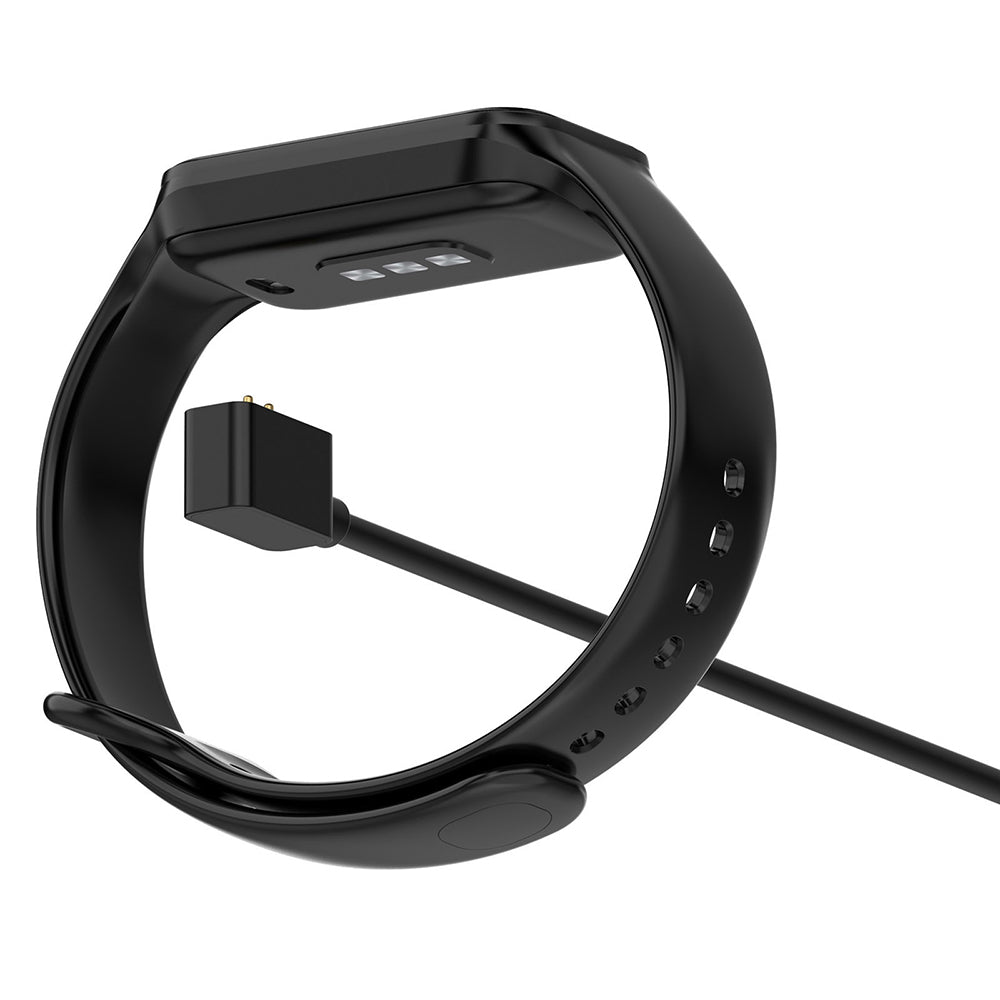 Ladekabel Techsuit TXC3 für Xiaomi Smart Band 8 Pro / 8, USB-A, Schwarz
