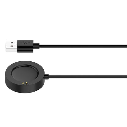 Ladekabel Techsuit TXC5 für Xiaomi Watch H1 / Watch 2 Pro / Watch S2, USB-A, Schwarz