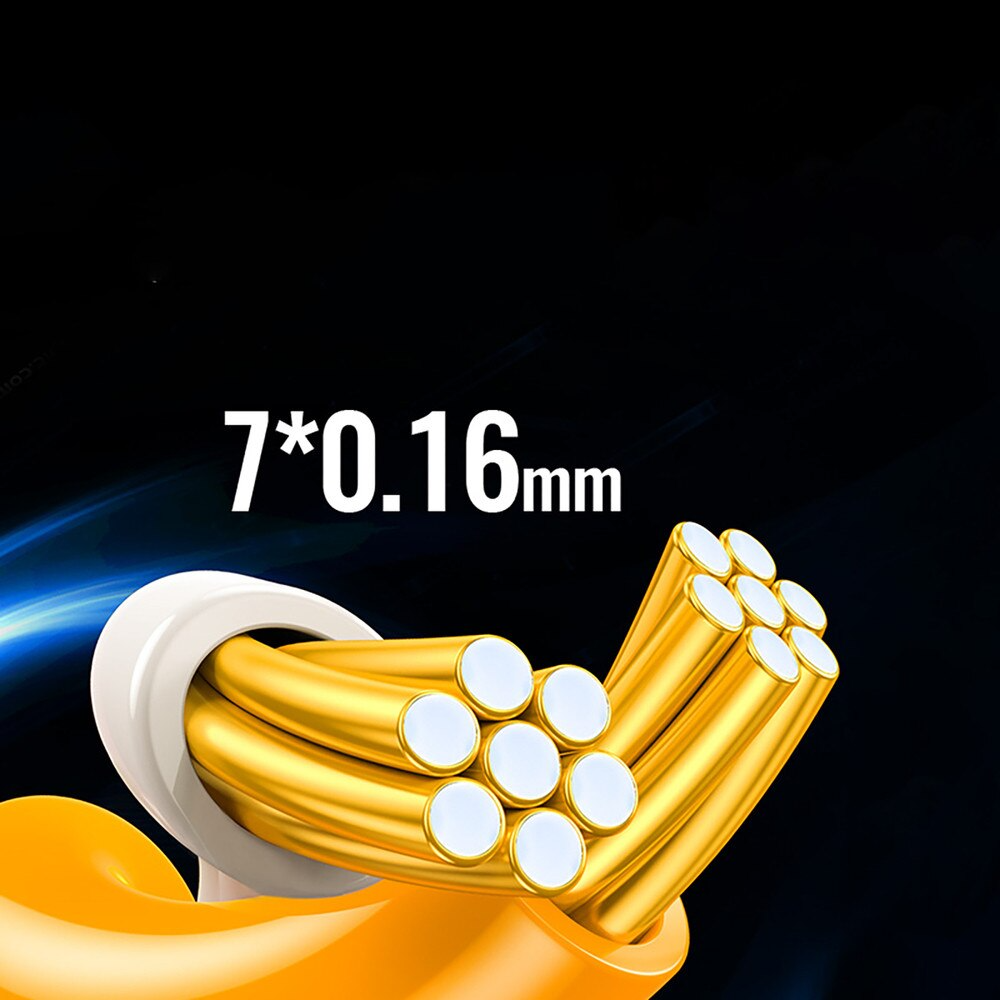 Câble Réseau UGREEN NW316, UTP, Cat6, 8m, Noir