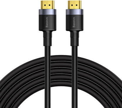 Câble Vidéo Baseus Cafule, HDMI - HDMI, 4K, 5m, Noir CADKLF-H01