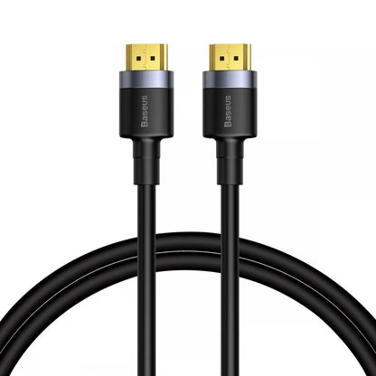 Video-Kabel Baseus Cafule, HDMI - HDMI, 4K, 2m, Schwarz CADKLF-F01