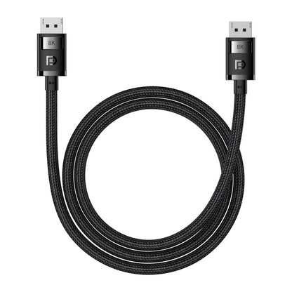 Câble Vidéo Baseus High Definition Series, HDMI - HDMI, 8K, 1.5m, Noir B00633706111-01