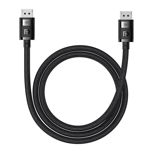 Câble Vidéo Baseus High Definition Series, HDMI - HDMI, 8K, 1.5m, Noir B00633706111-01