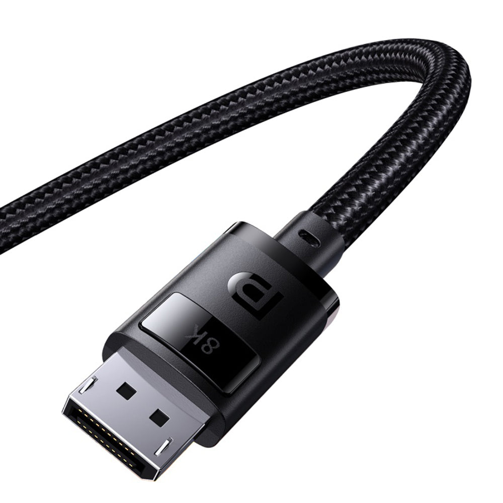 Câble Vidéo Baseus High Definition Series, HDMI - HDMI, 8K, 1.5m, Noir B00633706111-01