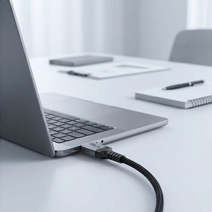 Tech-Protect Ultraboost 2 Videokabel, HDMI - HDMI, 8K, 1m, Schwarz