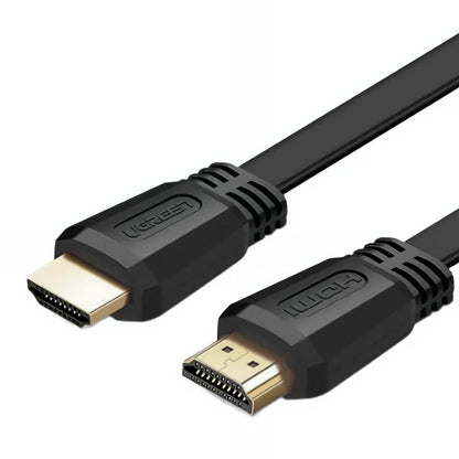UGREEN ED015 Videokabel, HDMI - HDMI, 4K, 5m, Schwarz