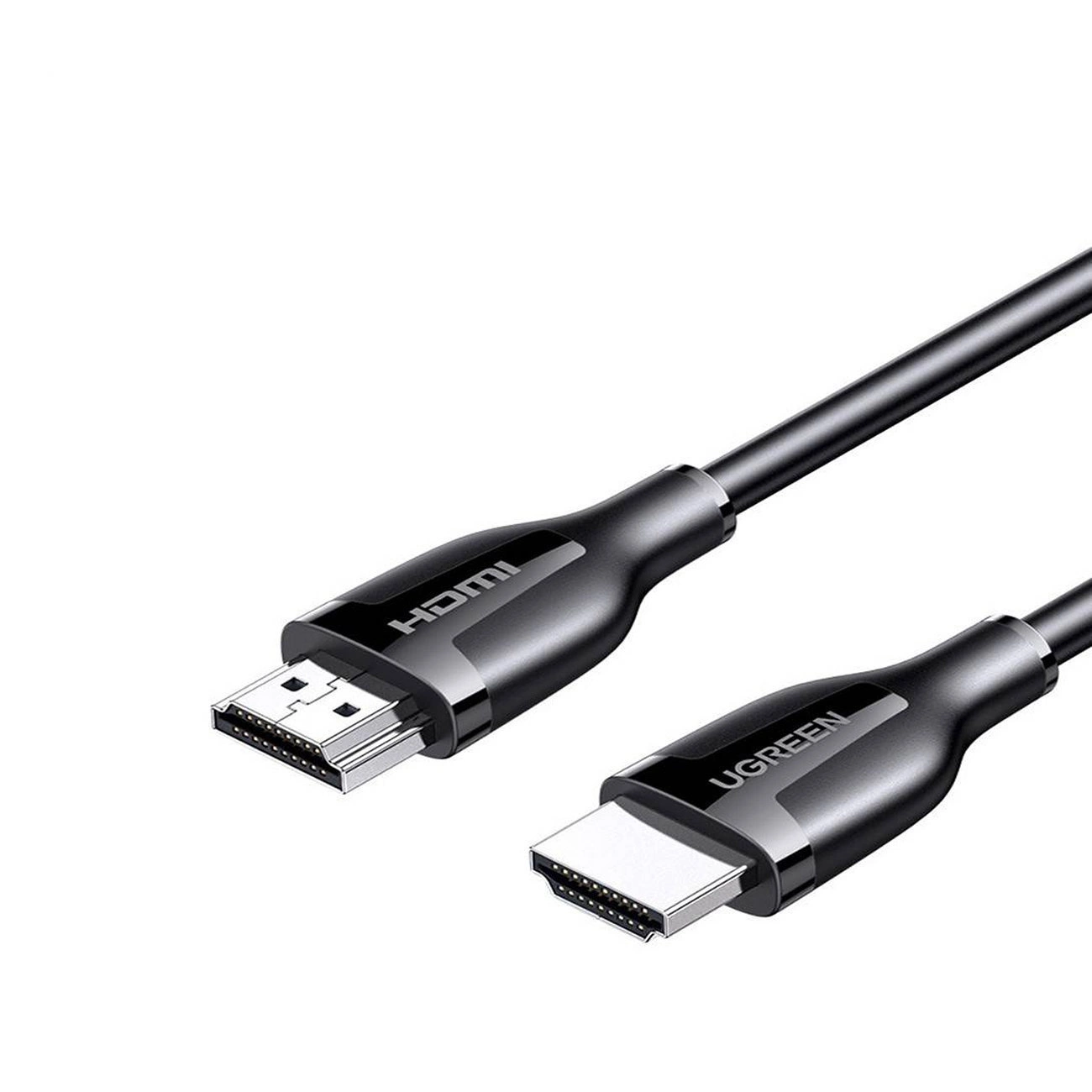 Câble Vidéo UGREEN ED030, HDMI - HDMI, 4K, 1,5 m, Noir