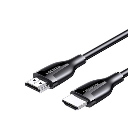 Câble Vidéo UGREEN ED030, HDMI - HDMI, 4K, 1,5 m, Noir