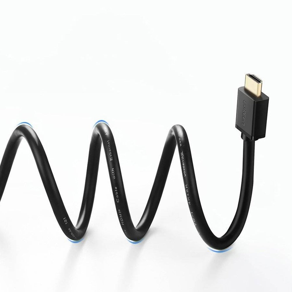 Câble Vidéo UGREEN HD104, HDMI - HDMI, 4K, 20m, Noir