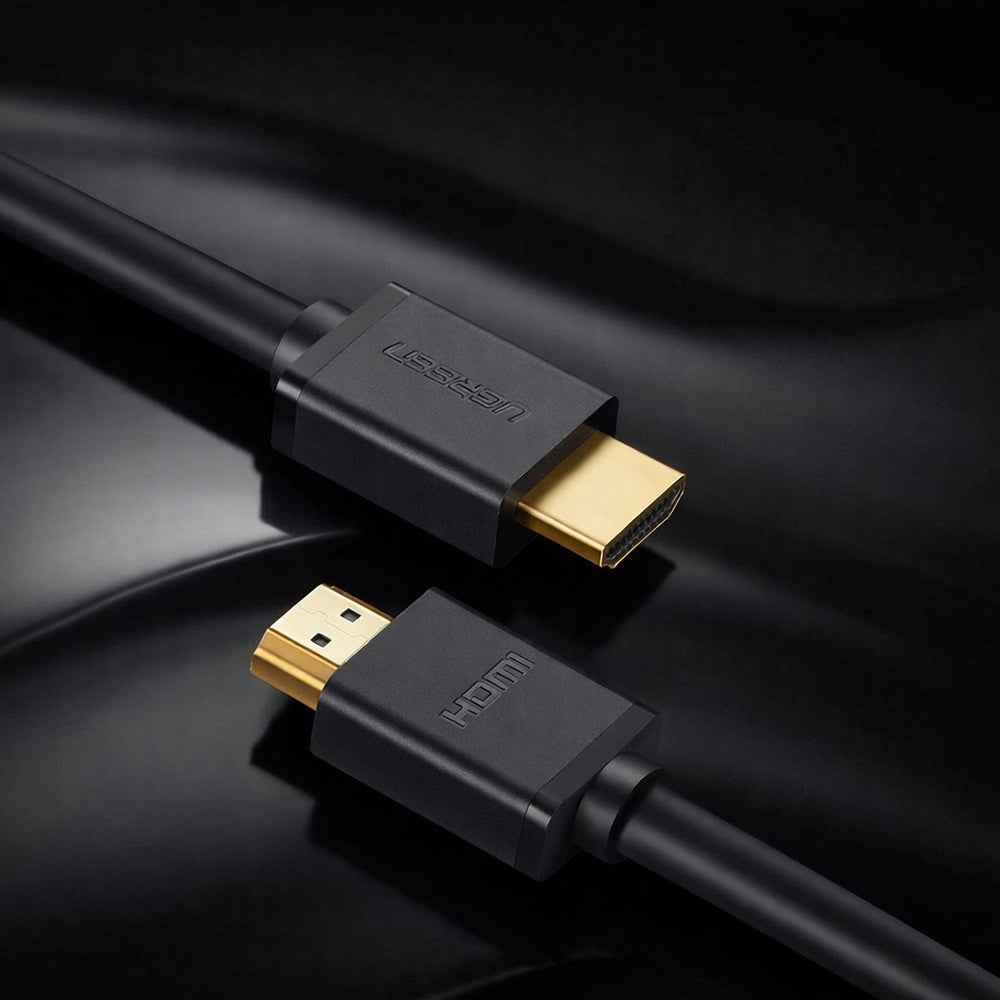 Câble Vidéo UGREEN HD104, HDMI - HDMI, 4K, 20m, Noir