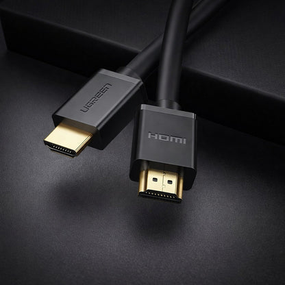 Câble Vidéo UGREEN HD104, HDMI - HDMI, 4K, 20m, Noir