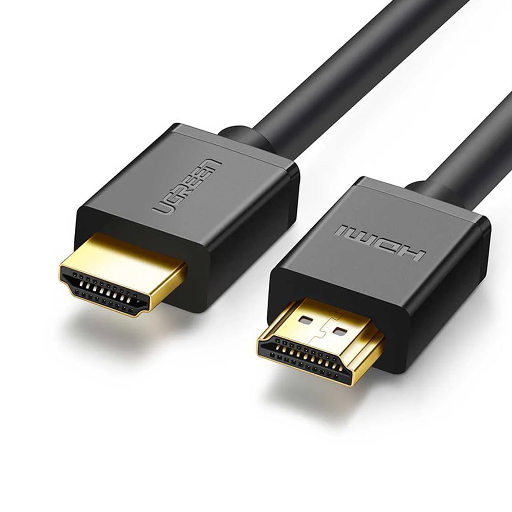 UGREEN HD104 Videokabel, HDMI - HDMI, 4K, 25m, Schwarz