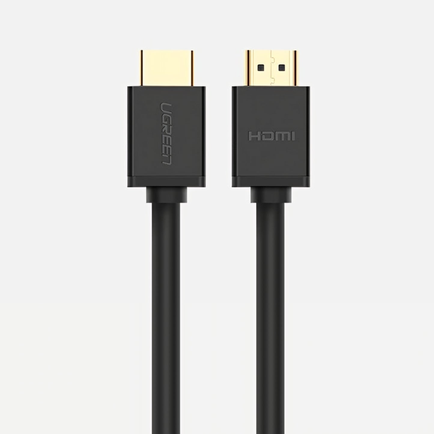 Câble Vidéo UGREEN HD104, HDMI - HDMI, 4K, 0.5m, Noir