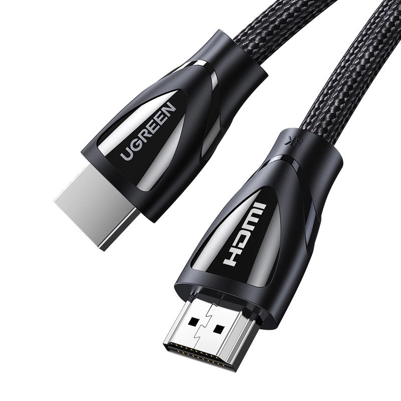 UGREEN HD140 Video Cable, HDMI - HDMI, 8K, 1.5m, Black