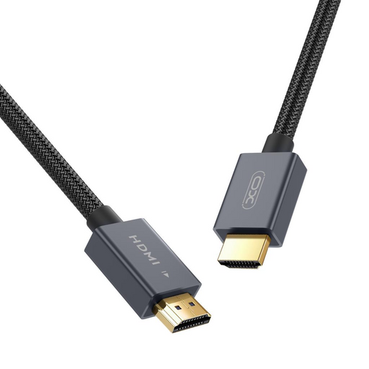 Câble Vidéo XO Design GB001, HDMI - HDMI, 8K, 1.5m, Noir