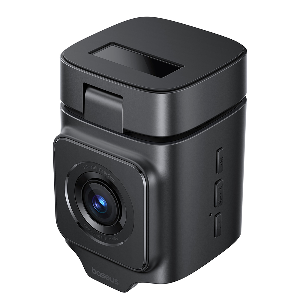 Auto-Kamera Baseus PrimeTrip VD1, 3K, Wi-Fi, GPS, 1,54-Zoll-Display, Wiederaufbereitet C10669000123-00