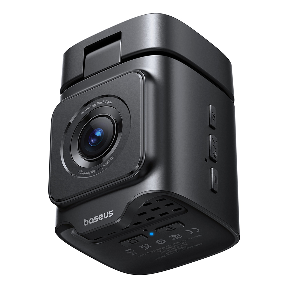 Auto-Kamera Baseus PrimeTrip VD1, 3K, Wi-Fi, GPS, 1,54-Zoll-Display, Wiederaufbereitet C10669000123-00