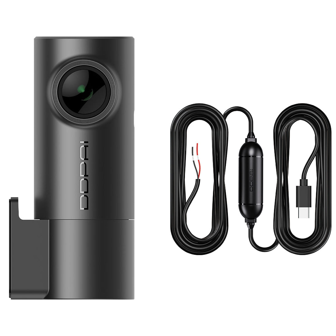 DDPAI Mini Pro DM2503A-02 Car Camera, 2K, Wi-Fi